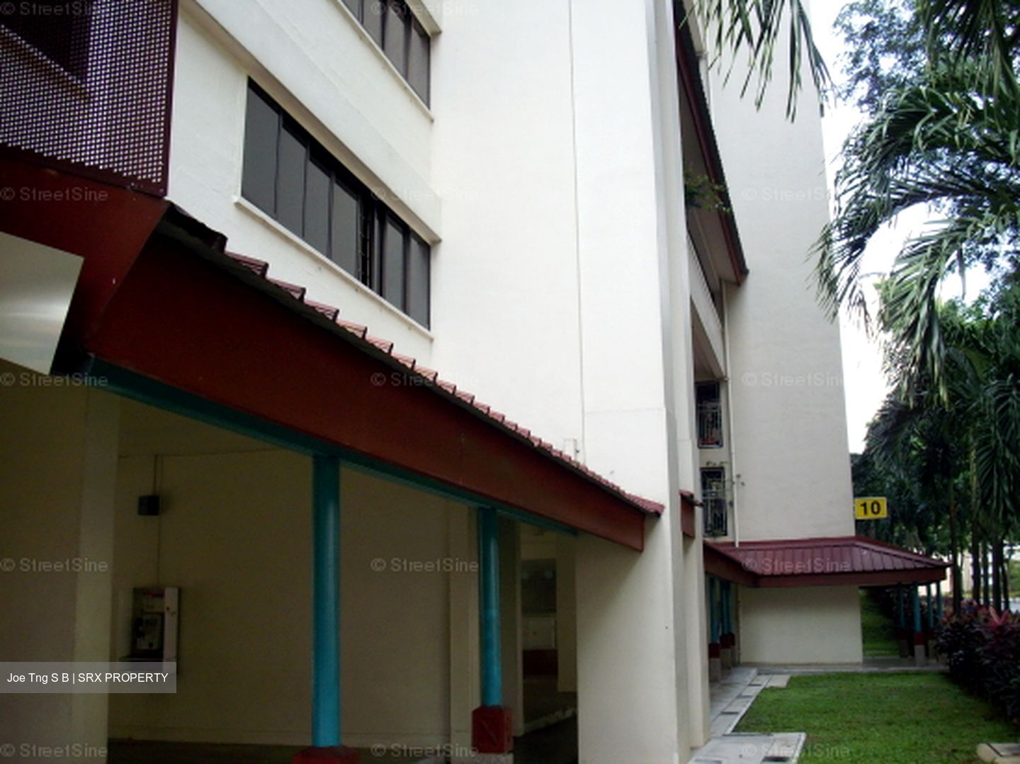Blk 10 Holland Vista (Queenstown), HDB 4 Rooms #558835641